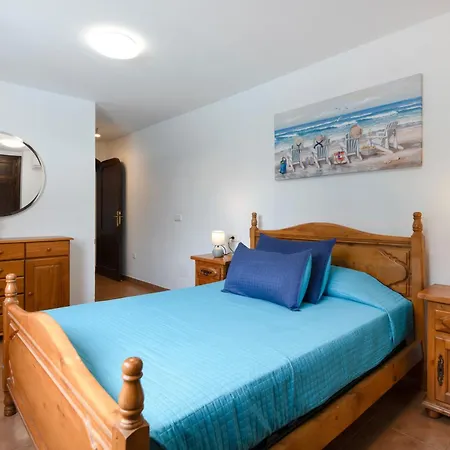 度假居 Mirafondo 蒂亚斯