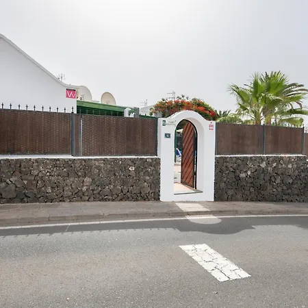 Hébergement de vacances Mirafondo Tías