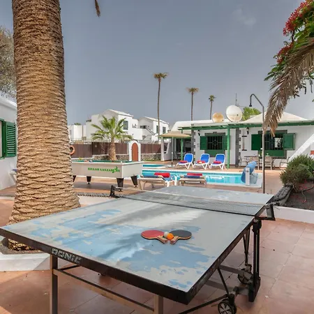 Tatil Evi Mirafondo Tías