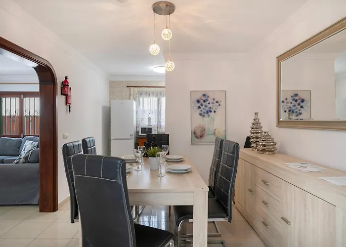 Holiday home Mirafondo Tias