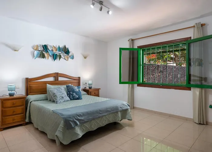 Mirafondo Hébergement de vacances Tías