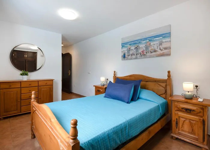 Hébergement de vacances Mirafondo Tías