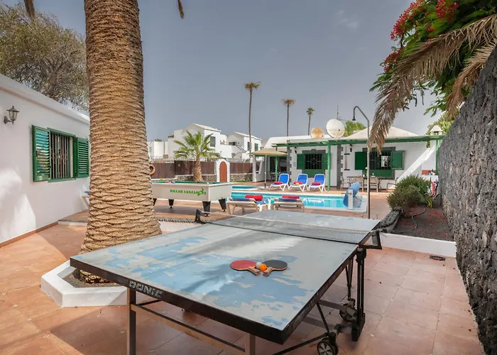 Holiday home Mirafondo Tias