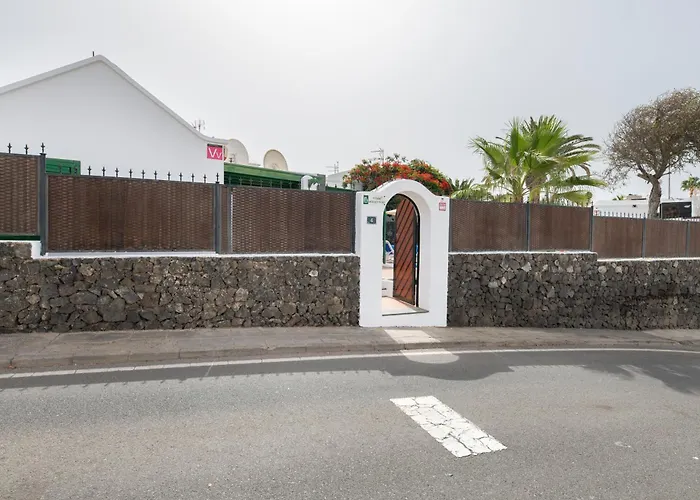 Holiday home Mirafondo Tias