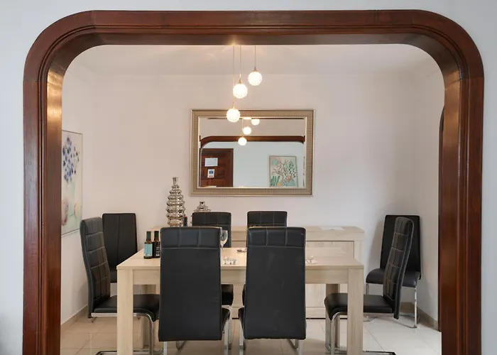 Holiday home Mirafondo Tias