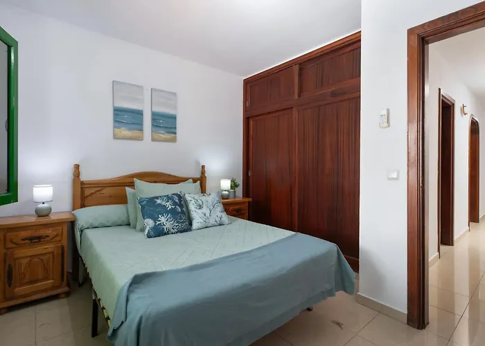 Mirafondo Holiday home Tias