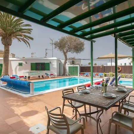 Vakantiehuis Mirafondo *