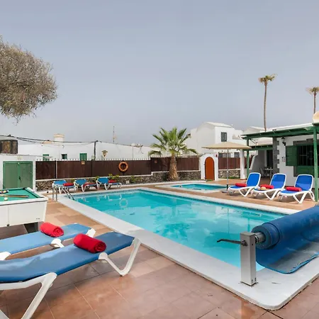 Vakantiehuis Mirafondo Tías